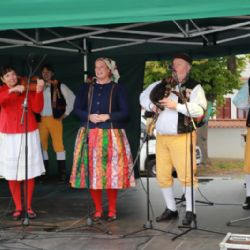 Medový jarmark již po jedenácté v Koterově