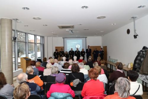 obrázek:Na Slovanech odstartoval jedenáctý ročník Plzeňské senior akademie