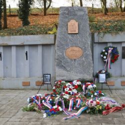 Na Slovanech se zavzpomínalo na válečné veterány a oběti války