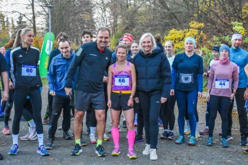 obrázek:Park Homolka ožil sportovní atmosférou