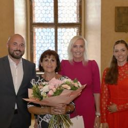 Plzeň ocenila významné osobnosti v oblasti školství