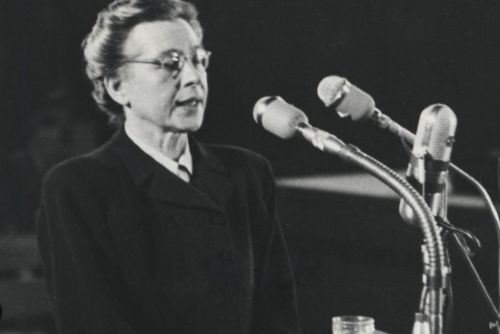 obrázek:Připomínáme si výročí 75 let od justiční vraždy Milady Horákové
