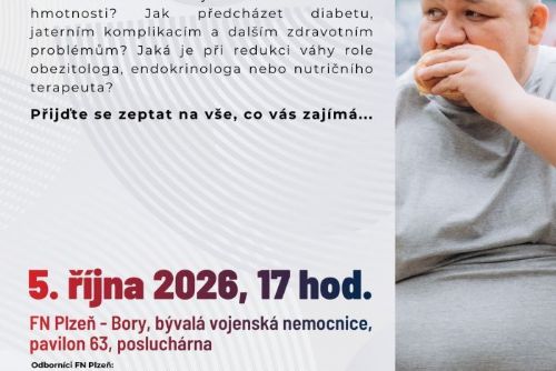 obrázek:Seminář pro širokou veřejnost s názvem Zdraví máme jenom jedno
