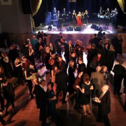 Slovanský ples po šesti letech znovu roztančil Šeříkovku