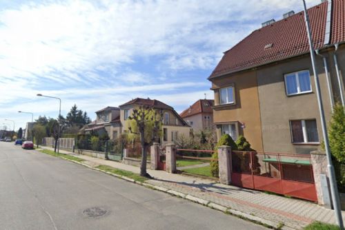 obrázek:Začíná rekonstrukce Květné ulice
