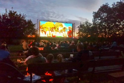 obrázek:Zveme vás na letní kino do Koterova a Hradiště