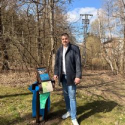 Jarní úklid je tady, pytlomaty se vrací na Novou Hospodu