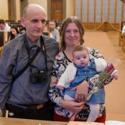 Kluci v Plzni stále vedou nad holčičkami