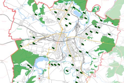obrázek:Od 1. března 2026 začíná město se svozem BIO odpadu prostřednictvím velkokapacitních kontejnerů