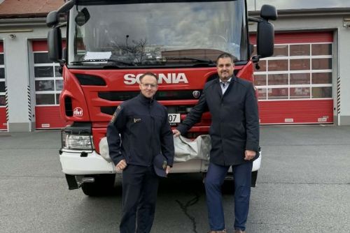 obrázek:Pavel Musil: Když člověk dělá to, co ho baví, odvádí nejlepší výkon