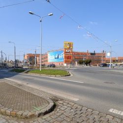 Rekonstrukci tramvajové trati Skvrňanská čeká dopravně nejnáročnější fáze