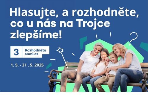 Foto: Rozhodněte sami! Hlasování na Trojce začalo!