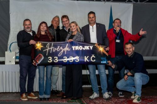 obrázek:Trojka našla svoji hvězdu, je jí devatenáctiletá Kristýna Štychová