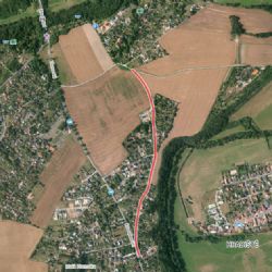 V dubnu se uzavře Zborovská ulice. Důvodem jsou práce na propojení Tyršův most – Výsluní