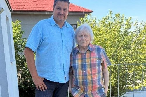 obrázek:Václav Neckář: Do Plzně jsem přijel stopem, a začal tu můj velký příběh