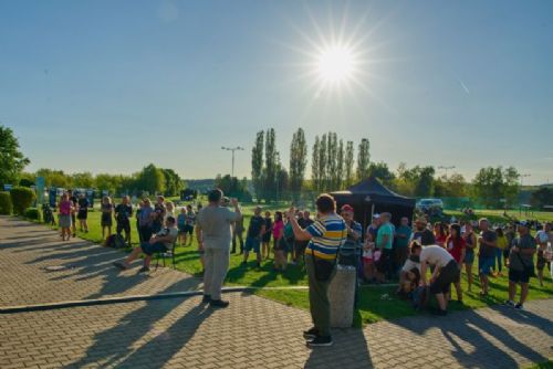 Foto: Ve Škodalandu voněla láska a slavila se svoboda