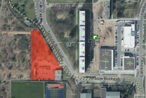 obrázek:Ve Skvrňanech vzniknou nová parkovací místa, přípravy začínají už nyní