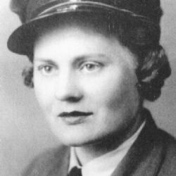 Vedení obvodu uctilo památku Edity Sedlákové - Hermannové