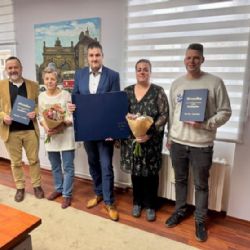 Vedení Trojky poděkovalo svým kronikářkám