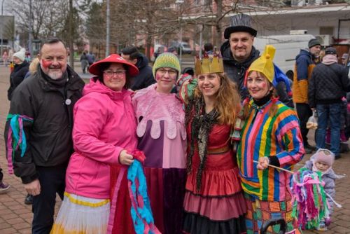 obrázek:Zabijačkové hody přinesly na Bory skvělou atmosféru