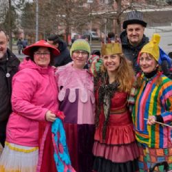 Zabijačkové hody přinesly na Bory skvělou atmosféru