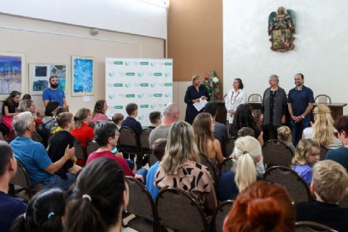obrázek:21. ročník výtvarné soutěže zná vítěze