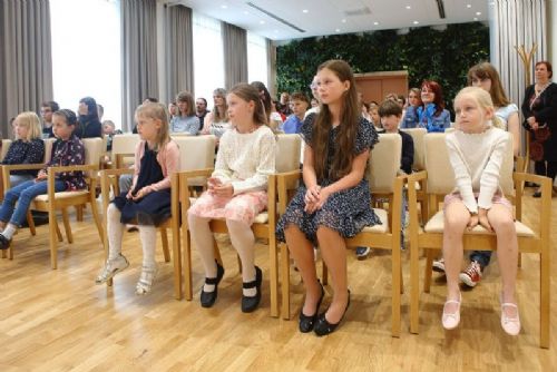 obrázek:22. ročník prestižní výtvarné soutěže zná vítěze