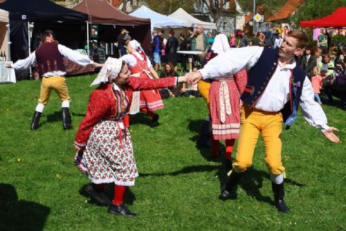 obrázek:3. dubna se lidé mohou těšit na Velikonoce v Újezdě