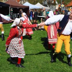 3. dubna se lidé mohou těšit na Velikonoce v Újezdě