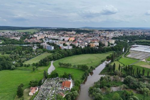obrázek:Čtyřka představí strategii, která má pomoci připravit se na změnu klimatu