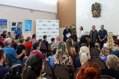 obrázek:Děti od 3 do 15 let se opět mohou zúčastnit výtvarné soutěže