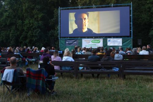 obrázek:Doubravecký projektor bude opět promítat filmy u sv. Jiří