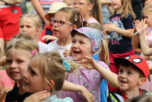 obrázek:V Lobezském parku se v neděli uskuteční dětský den