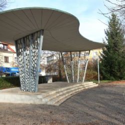 Vánoční strom Čtyřky je smrk ze 6. MŠ