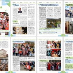 Vycházejí Doubravecké listy