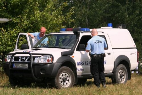 Obrázek - Městská policie Plzeň