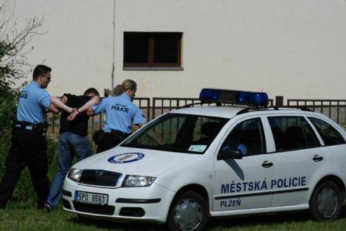 Obrázek - Městská policie Plzeň