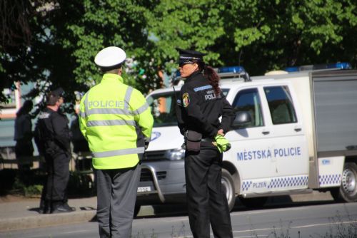 Obrázek - Městská policie Plzeň