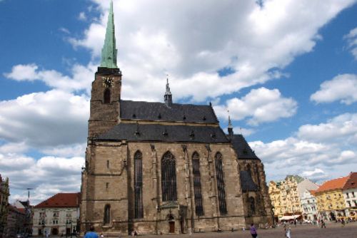 Foto: Páteční Noc kostelů otevře církevní stavby po celém západě Čech 