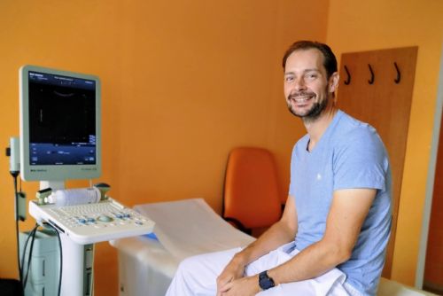 obrázek:Pár minut nepohodlí může zachránit život, říká urolog o prevenci