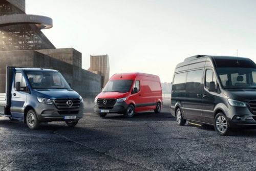 Foto: Značka Mercedes Benz slavila trojitý úspěch v anketě Fleet Awards a Firemní auto roku 2019