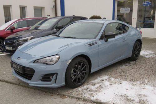 Foto: Limitovaná edice Subaru BRZ Edition Spec.S