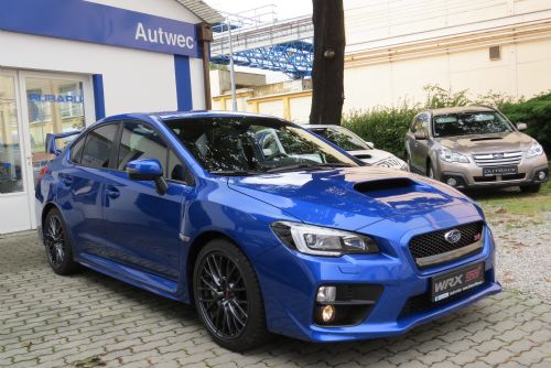 obrázek:Podpořte SUBARU PLZEŇ na FACEBOOKU!