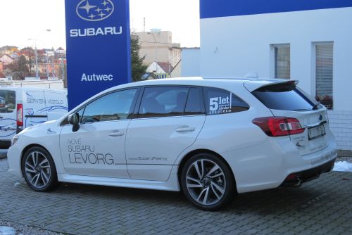 Obrázek - SUBARU - AUTWEC s.r.o. 