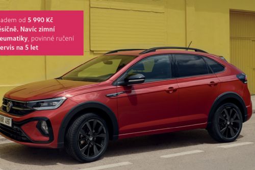 obrázek:Autosalon CAR POINT přináší akční nabídku na financování vozu Taigo!