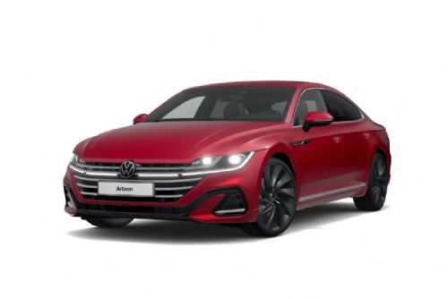 Foto: Dopřejte si luxusní jízdu v novém Volkswagen Arteon R-Line 2,0 TDI 7DSG, máme ho skladem v Car Pointu v Domažlicích!