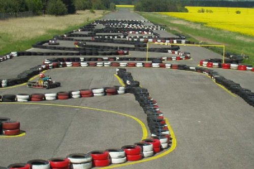 Obrázek - SUPERKARTING motokáry