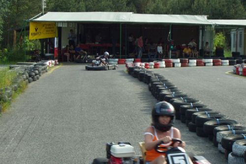 Obrázek - SUPERKARTING motokáry