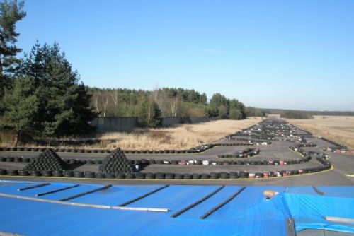 Obrázek - SUPERKARTING motokáry