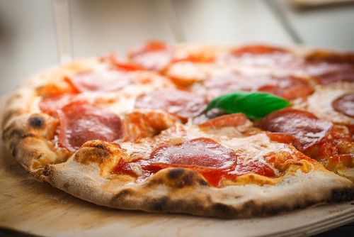 Foto: Nejlepší pizza je z kamenné pece